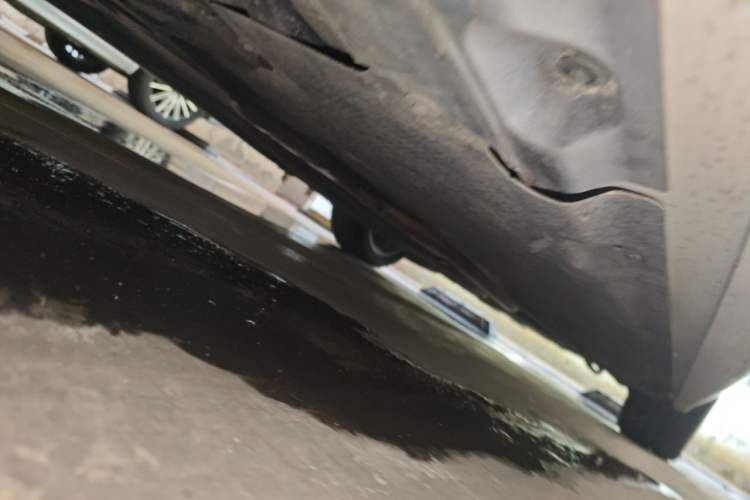 Used BMW 5 Series New Energy 2015 530Le Chassis Rear Right