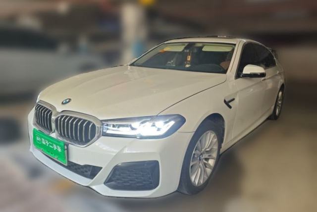Used BMW 5 Series New Energy 2015 530Le