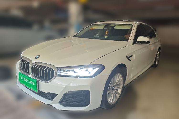 Used BMW 5 Series New Energy 2015 530Le Guazi used car, China used car export, Used car for sale, Used cars, Cheapest cars for sale