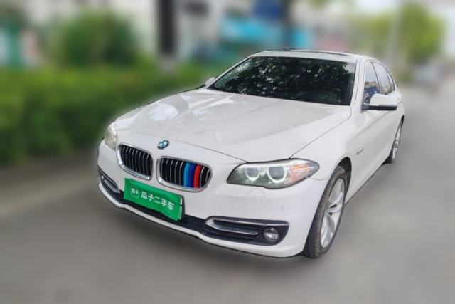 Used BMW 5 Series New Energy 2015 530Le
