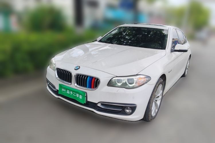 Used BMW 5 Series New Energy 2015 530Le Guazi used car, China used car export, Used car for sale, Used cars, Cheapest cars for sale