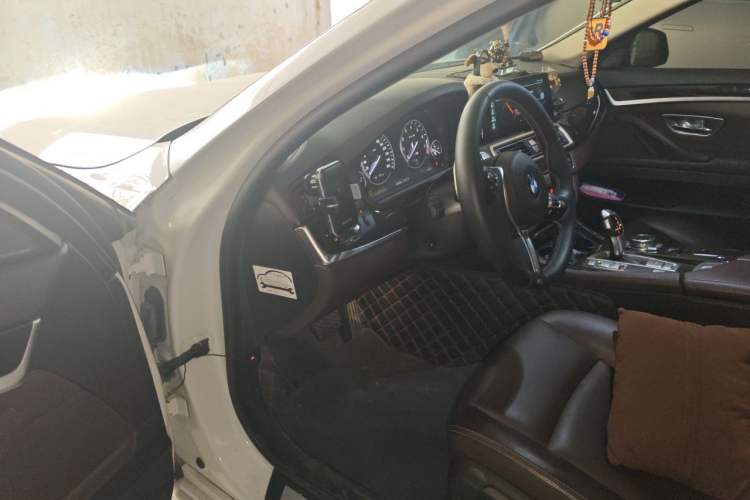 Used BMW 5 Series New Energy 2015 530Le Driver Seat