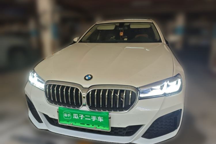 Used BMW 5 Series New Energy 2015 530Le Front