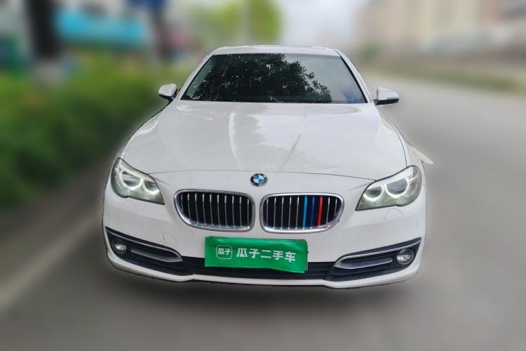 Used BMW 5 Series New Energy 2015 530Le Front