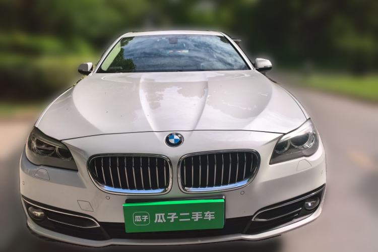 Used BMW 5 Series New Energy 2015 530Le Front