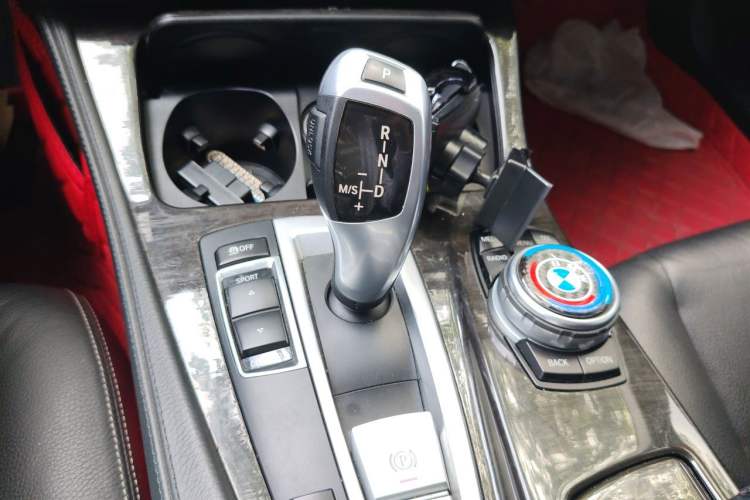 Used BMW 5 Series New Energy 2015 530Le Gear Lever