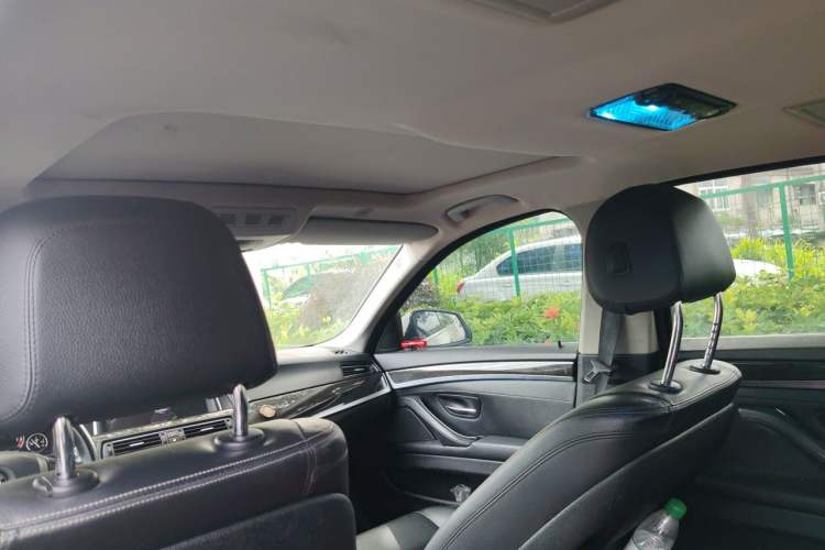 Used BMW 5 Series New Energy 2015 530Le Headliner