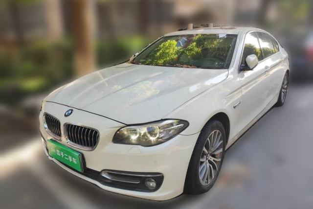 Used BMW 5 Series New Energy 2015 530Le
