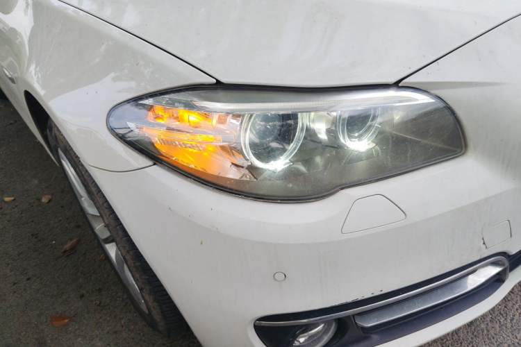 Used BMW 5 Series New Energy 2015 530Le Right Front Headlight