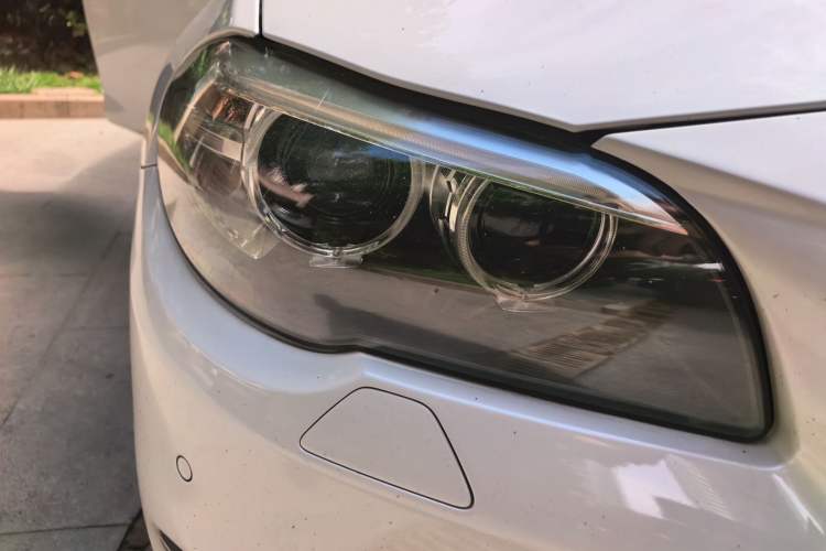 Used BMW 5 Series New Energy 2015 530Le Right Front Headlight