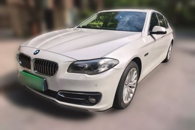 Used BMW 5 Series New Energy 2015 530Le