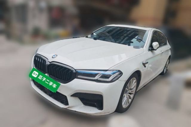 Used BMW 5 Series New Energy 2015 530Le