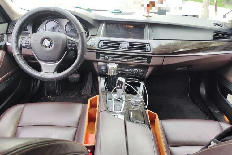 Used BMW 5 Series New Energy 2015 530Le Center Console