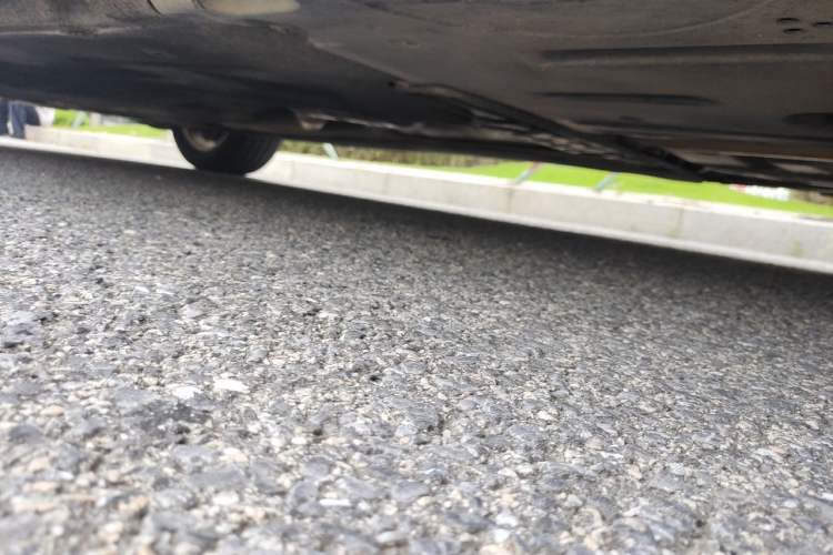 Used BMW 5 Series New Energy 2015 530Le Chassis Rear Left