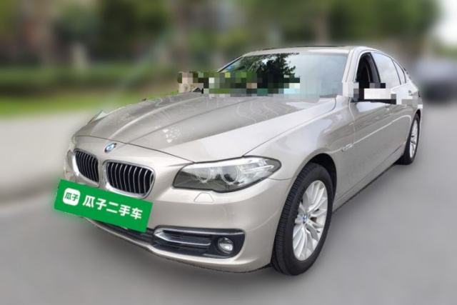 Used BMW 5 Series New Energy 2015 530Le