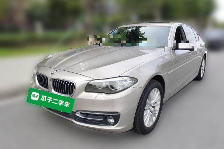 Used BMW 5 Series New Energy 2015 530Le Guazi used car, China used car export, Used car for sale, Used  cars, Cheapest cars for sale