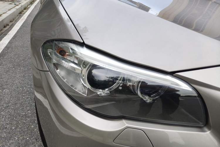 Used BMW 5 Series New Energy 2015 530Le Right Front Headlight