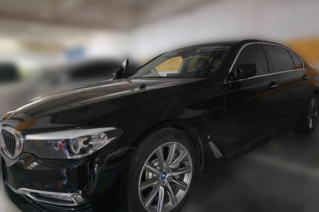 Używany BMW 5 Series New Energy 2018 530Le Luxury Package