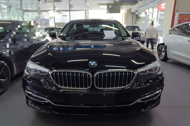Used BMW 5 Series New Energy 2018 530Le Luxury Package Exterior 1