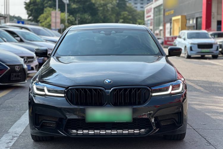 Used BMW 5 Series New Energy 2018 530Le Luxury Package Exterior 1