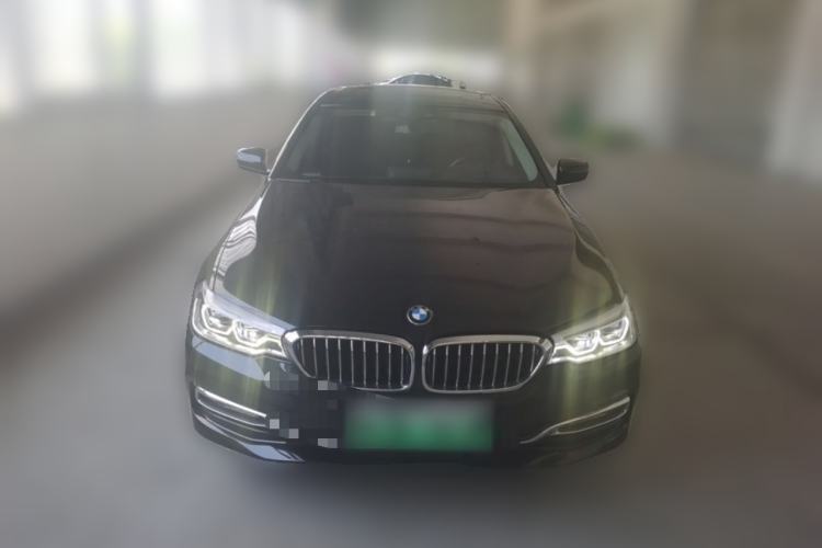 Used BMW 5 Series New Energy 2018 530Le Luxury Package Front