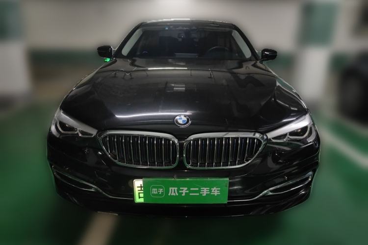 Used BMW 5 Series New Energy 2018 530Le Luxury Package Front