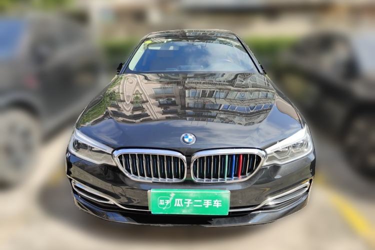 Used BMW 5 Series New Energy 2018 530Le Luxury Package Front