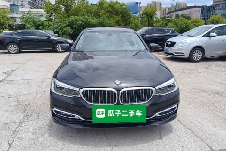 Used BMW 5 Series New Energy  Front