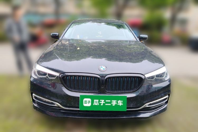 Used BMW 5 Series New Energy 2018 530Le Luxury Package Front