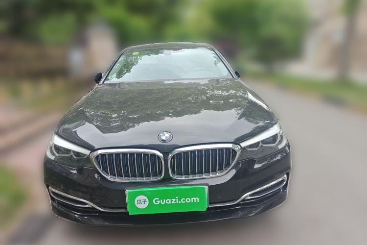 Used BMW 5 Series New Energy 2018 530Le Luxury Package Front