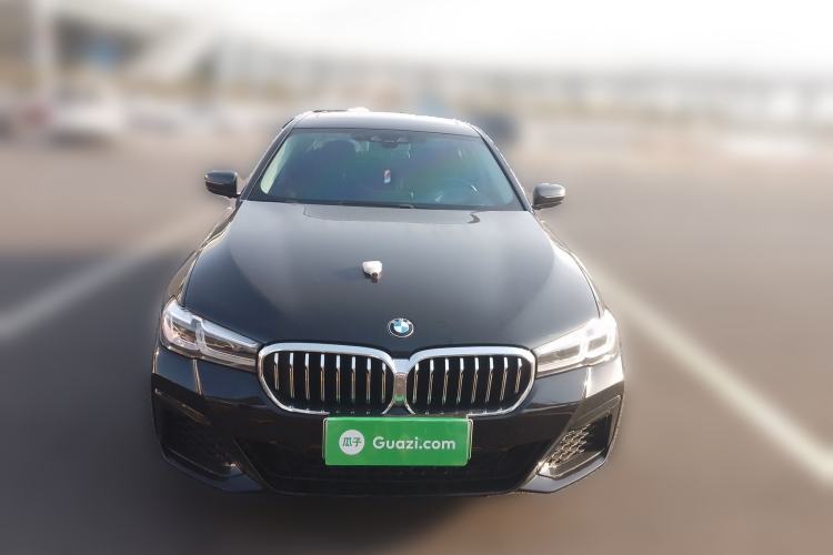 Used BMW 5 Series New Energy 2018 530Le Luxury Package Front