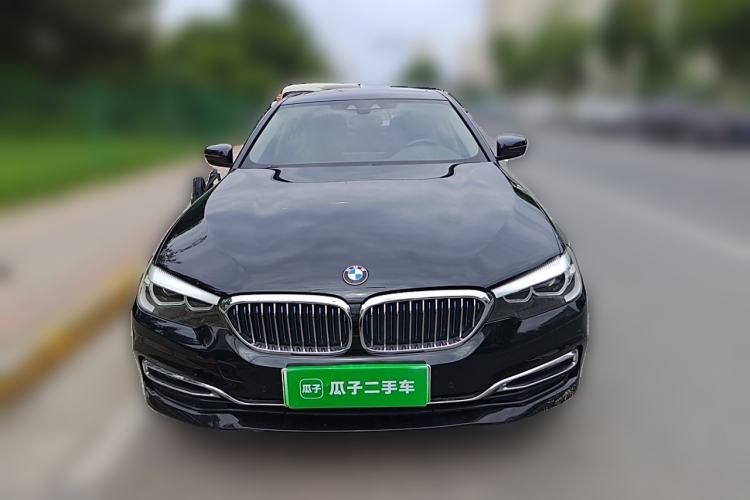 Used BMW 5 Series New Energy 2018 530Le Luxury Package Front