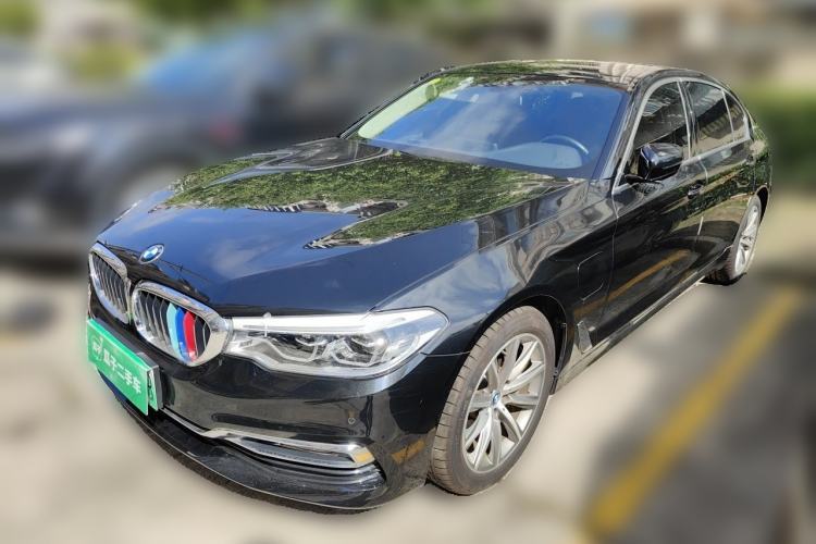 Used BMW 5 Series New Energy 2018 530Le Luxury Package Guazi used car, China used car export, Used car for sale, Used  cars, Cheapest cars for sale