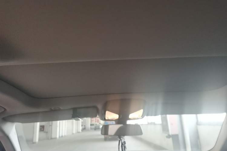 Used BMW 5 Series New Energy 2018 530Le Luxury Package Headliner