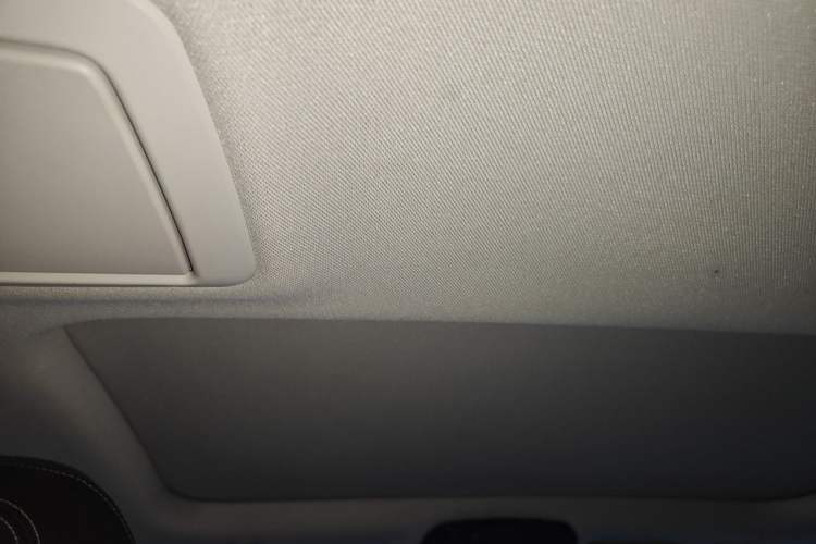 Used BMW 5 Series New Energy 2018 530Le Luxury Package Headliner