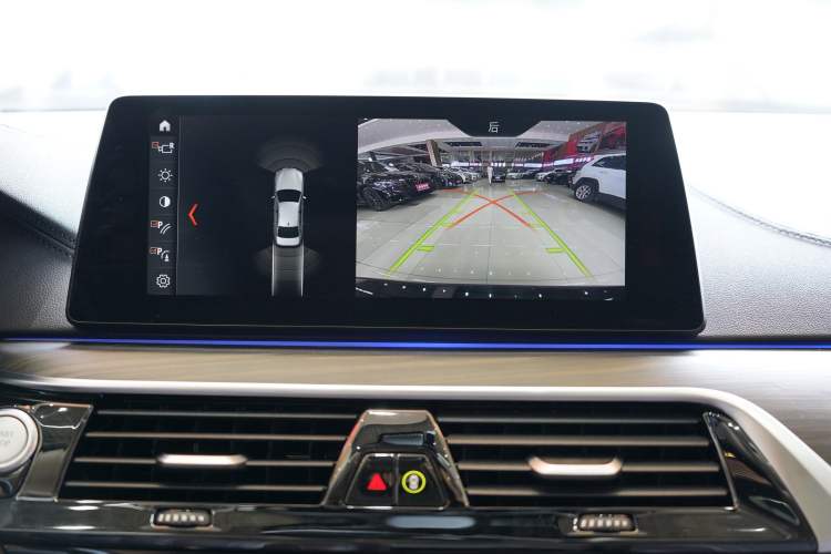 Used BMW 5 Series New Energy 2018 530Le Luxury Package Interior 5