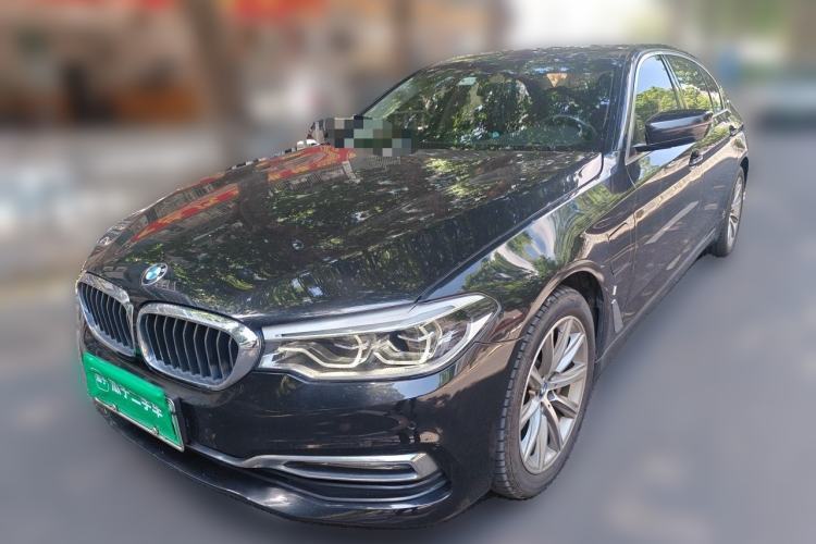Used BMW 5 Series New Energy 2018 530Le Luxury Package Guazi used car, China used car export, Used car for sale, Used  cars, Cheapest cars for sale