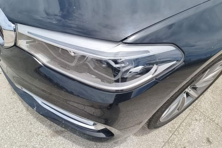 Used BMW 5 Series New Energy  Left Front Headlight