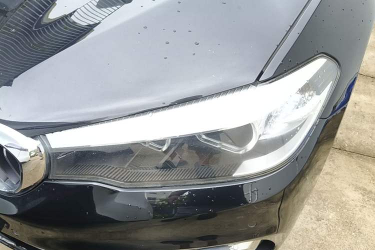 Used BMW 5 Series New Energy 2018 530Le Luxury Package Left Front Headlight