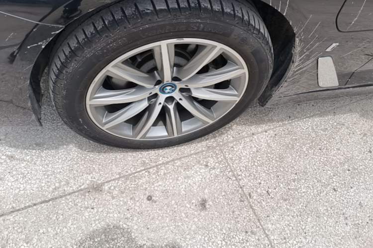 Used BMW 5 Series New Energy  Left Front Wheel Hub
