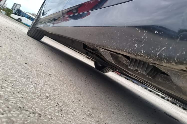 Used BMW 5 Series New Energy  Left Side Sill