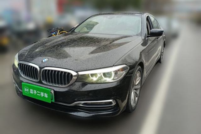 Used BMW 5 Series New Energy 2018 530Le Luxury Package