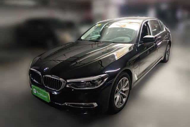 Ojetý BMW 5 Series New Energy 2018 530Le Luxury Package