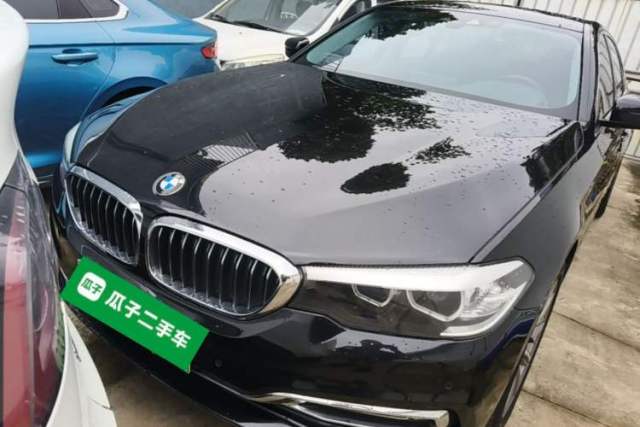 Used BMW 5 Series New Energy 2018 530Le Luxury Package