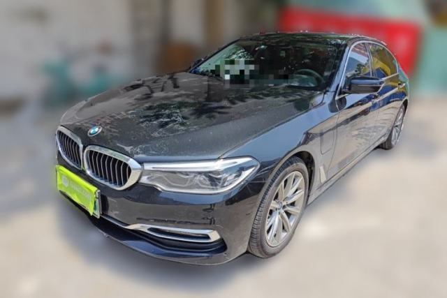 Used BMW 5 Series New Energy 2018 530Le Luxury Package
