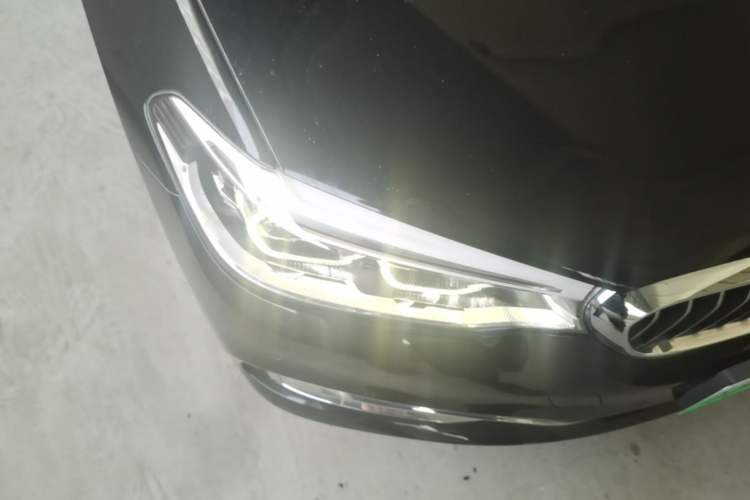 Used BMW 5 Series New Energy 2018 530Le Luxury Package Right Front Headlight