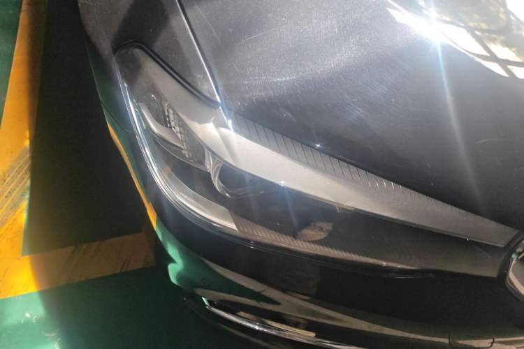 Used BMW 5 Series New Energy 2018 530Le Luxury Package Right Front Headlight
