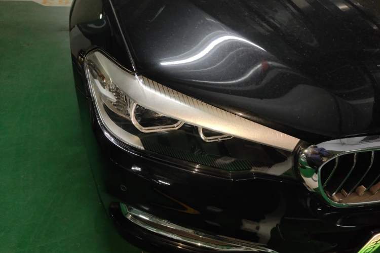 Used BMW 5 Series New Energy 2018 530Le Luxury Package Right Front Headlight
