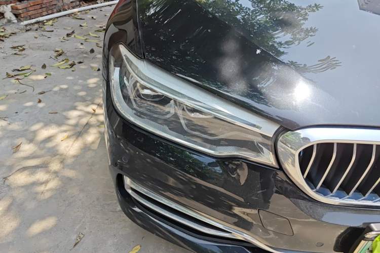 Used BMW 5 Series New Energy 2018 530Le Luxury Package Right Front Headlight