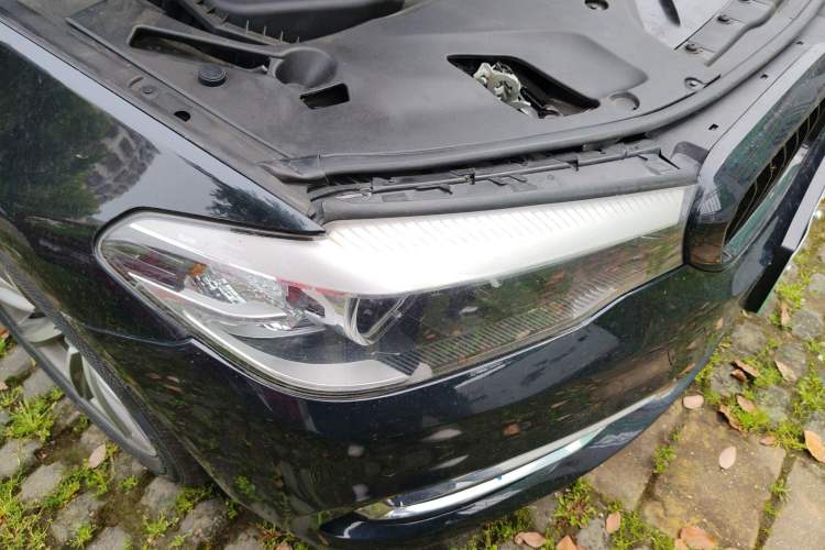 Used BMW 5 Series New Energy 2018 530Le Luxury Package Right Front Headlight